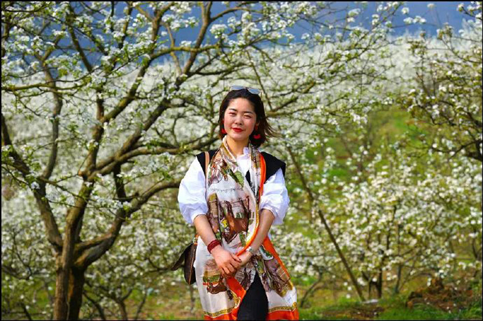 【春天,广西桂林灌阳县向您发出邀请!】我们在灌阳看梨花 - 游山玩水 - 湘潭生活社区 - 湘潭28生活网 xiangtan.28life.com