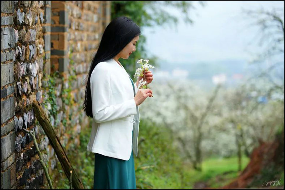 【春天,广西桂林灌阳县向您发出邀请!】我们在灌阳看梨花 - 游山玩水 - 湘潭生活社区 - 湘潭28生活网 xiangtan.28life.com