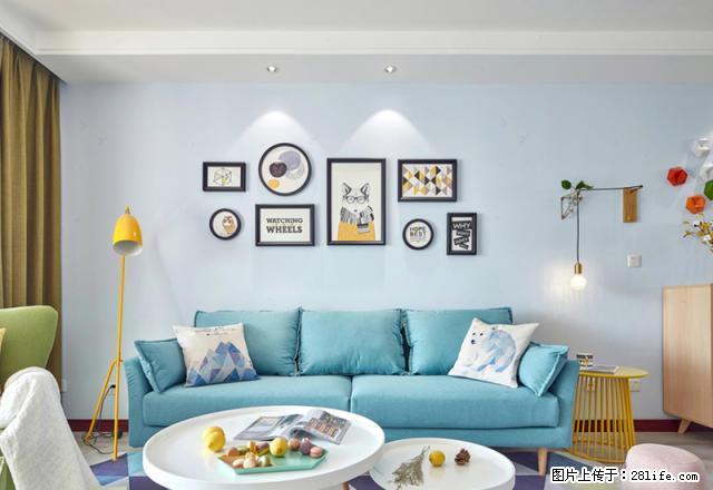 市政府高端楼盘 纳帕溪谷豪装三房 简欧风格 全新家电 - 房屋出租 - 房屋租售 - 湘潭分类信息 - 湘潭28生活网 xiangtan.28life.com