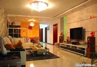 万达旁新府华城 交通便利商圈成熟，豪华三房 拎包入住居住舒适 - 湘潭28生活网 xiangtan.28life.com