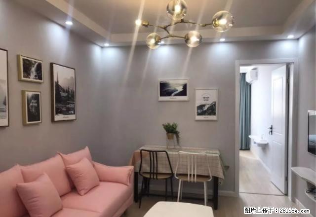 霞光山庄北苑精装一房 家电全配 交通便利 鸟语花香品质小区 - 房屋出租 - 房屋租售 - 湘潭分类信息 - 湘潭28生活网 xiangtan.28life.com