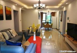 步步高旁金色华庭 精装两房 交通购物方便 家电全配 品质小区 - 湘潭28生活网 xiangtan.28life.com