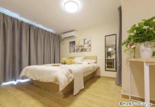 《金桂名城》清新风装修 小情侣小白领挚爱精装公寓房 家电齐全 - 湘潭28生活网 xiangtan.28life.com