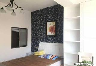 真实图片 九华科大御花苑精致装修时尚单生公寓，已隔成两个卧房 - 湘潭28生活网 xiangtan.28life.com