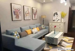 湘潭租房市政府万达旁精装三房交通便利温馨舒适购物方便随时看房 - 湘潭28生活网 xiangtan.28life.com