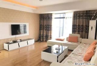 市政府 花心思的家 房东自住装修 温馨三房 等待有眼光的你 - 湘潭28生活网 xiangtan.28life.com