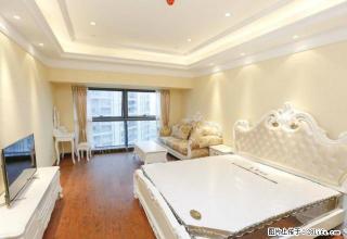 建设路口华隆步步高旁步行街公寓 欧式温馨公寓繁华地段闹中取静 - 湘潭28生活网 xiangtan.28life.com