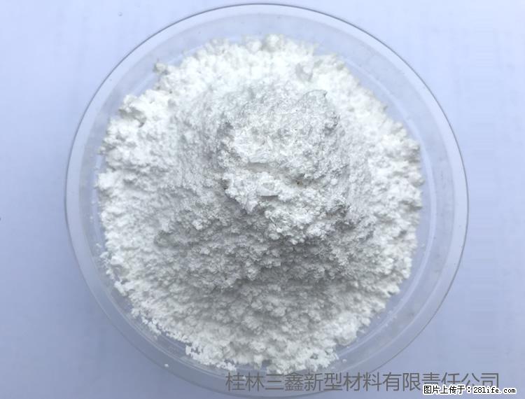 【桂林三鑫新型材料】人造石人造大理石专用碳酸钙 - 其他广告 - 广告专区 - 湘潭分类信息 - 湘潭28生活网 xiangtan.28life.com