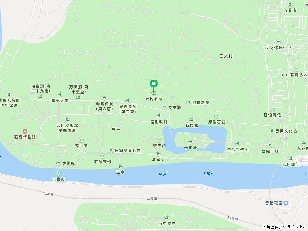 世界遗产【云冈石窟】底蕴厚重，一眼千年。 - 游山玩水 - 湘潭生活社区 - 湘潭28生活网 xiangtan.28life.com