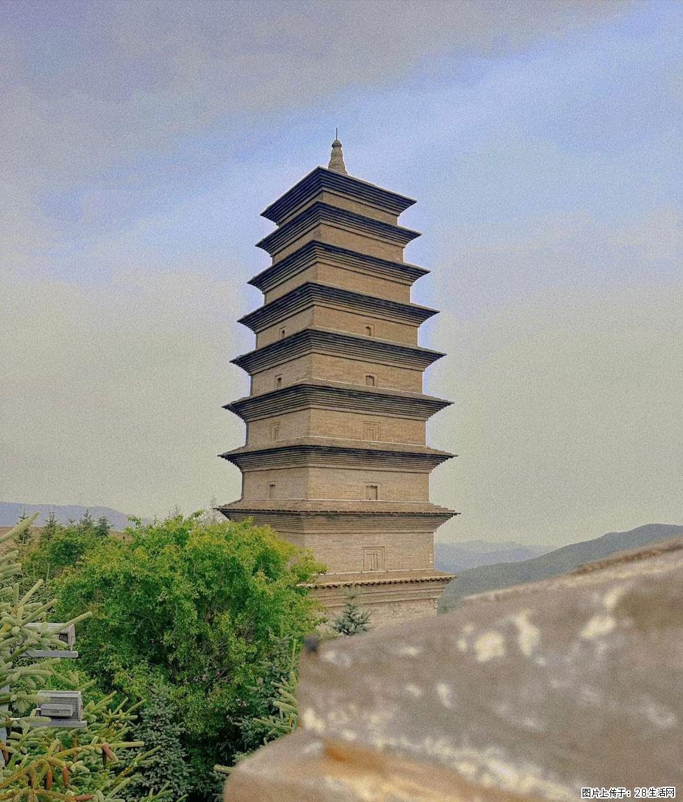 朔州【崇福寺】朔州老城，寺庙道观，少喧嚣，多古韵，朔州是山西被低估的塞上秘境。 - 游山玩水 - 湘潭生活社区 - 湘潭28生活网 xiangtan.28life.com