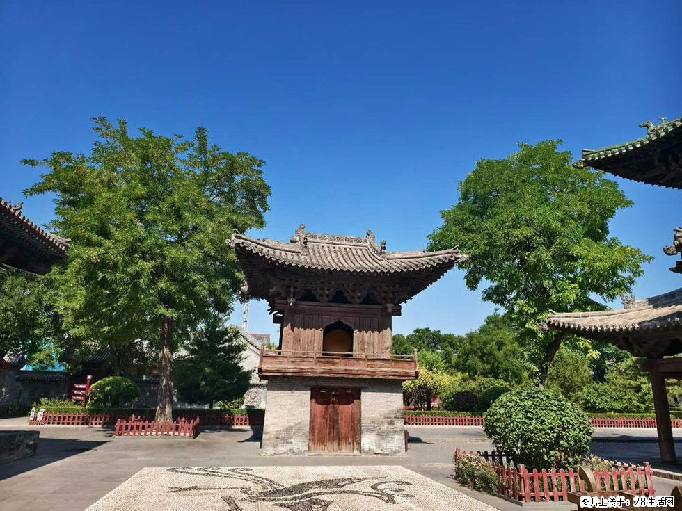 朔州【崇福寺】朔州老城，寺庙道观，少喧嚣，多古韵，朔州是山西被低估的塞上秘境。 - 游山玩水 - 湘潭生活社区 - 湘潭28生活网 xiangtan.28life.com