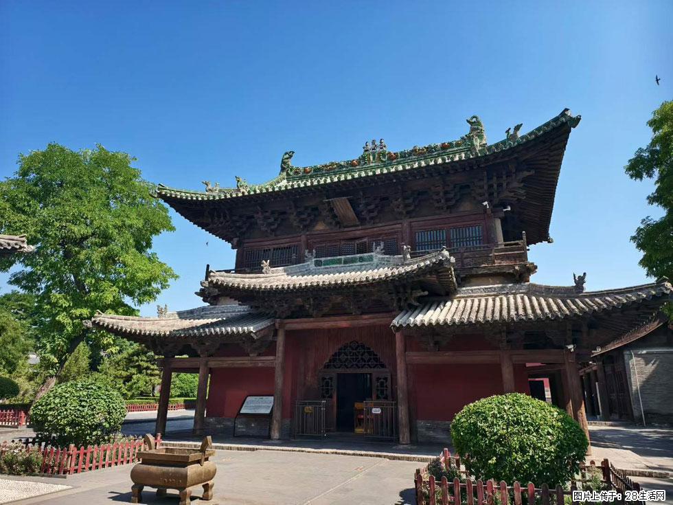 朔州【崇福寺】朔州老城，寺庙道观，少喧嚣，多古韵，朔州是山西被低估的塞上秘境。 - 游山玩水 - 湘潭生活社区 - 湘潭28生活网 xiangtan.28life.com
