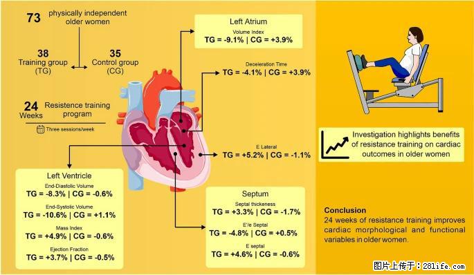 坚持这种运动6个月，心脏有了显著变化！不是跑步，也不是走路 - 湘潭生活资讯 - 湘潭28生活网 xiangtan.28life.com