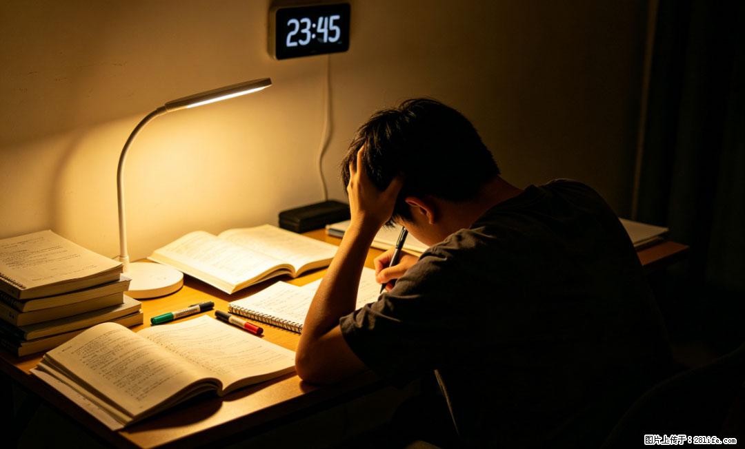 熬夜会让猝死风险飙升！出现以下4种情况赶紧休息→ - 湘潭生活资讯 - 湘潭28生活网 xiangtan.28life.com